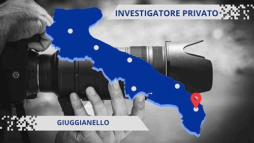 Investigatore Privato Giuggianello